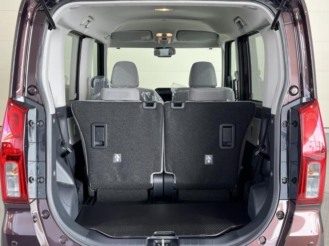 タント Ｌ　届出済未使用車　ＬＥＤライト　ミラクルオープンドア　アイドリングストップ　コーナーセンサー　衝突軽減ブレーキ　オートライト　軽自動車（10枚目）