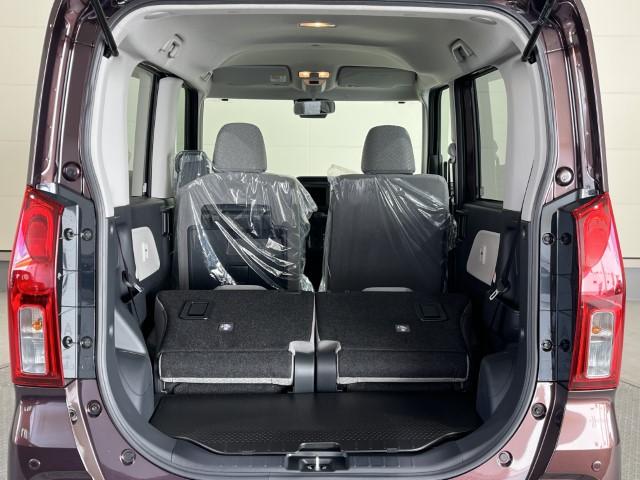 タント Ｌ　届出済未使用車　ＬＥＤライト　ミラクルオープンドア　アイドリングストップ　コーナーセンサー　衝突軽減ブレーキ　オートライト　軽自動車（11枚目）