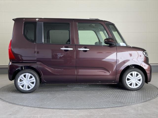 タント Ｌ　届出済未使用車　ＬＥＤライト　ミラクルオープンドア　アイドリングストップ　コーナーセンサー　衝突軽減ブレーキ　オートライト　軽自動車（13枚目）