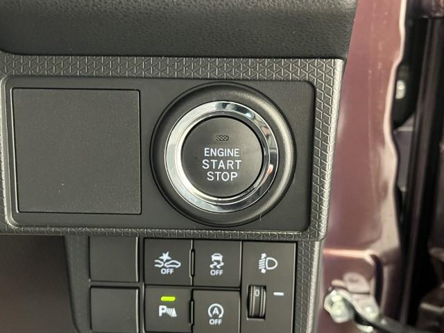 タント Ｌ　届出済未使用車　ＬＥＤライト　ミラクルオープンドア　アイドリングストップ　コーナーセンサー　衝突軽減ブレーキ　オートライト　軽自動車（19枚目）