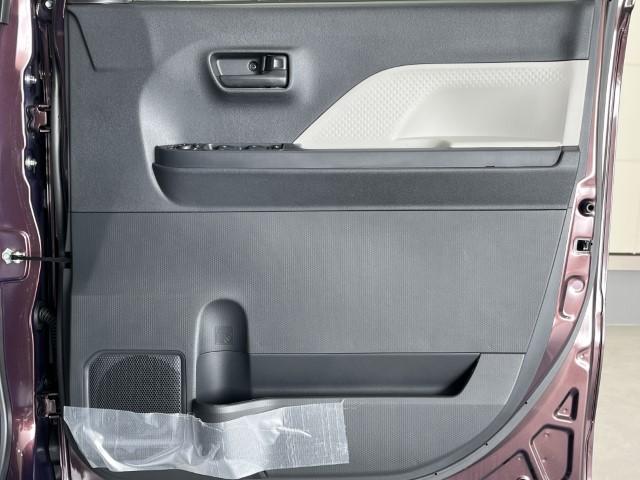 タント Ｌ　届出済未使用車　ＬＥＤライト　ミラクルオープンドア　アイドリングストップ　コーナーセンサー　衝突軽減ブレーキ　オートライト　軽自動車（20枚目）