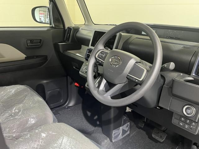 タント Ｌ　届出済未使用車　ＬＥＤライト　ミラクルオープンドア　アイドリングストップ　コーナーセンサー　衝突軽減ブレーキ　オートライト　軽自動車（22枚目）