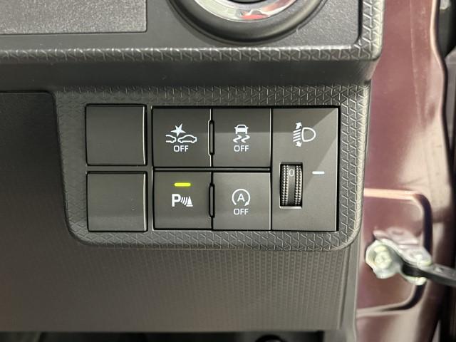 タント Ｌ　届出済未使用車　ＬＥＤライト　ミラクルオープンドア　アイドリングストップ　コーナーセンサー　衝突軽減ブレーキ　オートライト　軽自動車（26枚目）