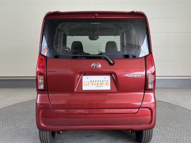 タント L 届出済未使用車 LEDライト ミラクルオープンドア アイドリングストップ コーナーセンサー 衝突軽減ブレーキ オートライト 軽自動車(9枚目)