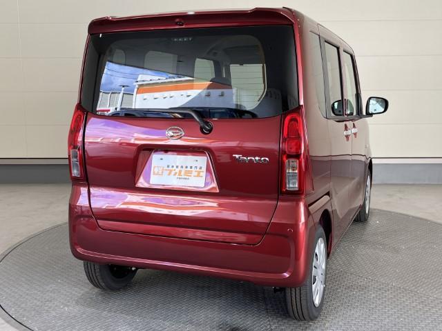 タント L 届出済未使用車 LEDライト ミラクルオープンドア アイドリングストップ コーナーセンサー 衝突軽減ブレーキ オートライト 軽自動車(12枚目)