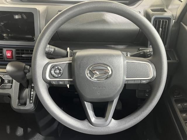 タント L 届出済未使用車 LEDライト ミラクルオープンドア アイドリングストップ コーナーセンサー 衝突軽減ブレーキ オートライト 軽自動車(34枚目)