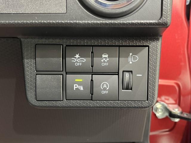 タント L 届出済未使用車 LEDライト ミラクルオープンドア アイドリングストップ コーナーセンサー 衝突軽減ブレーキ オートライト 軽自動車(43枚目)