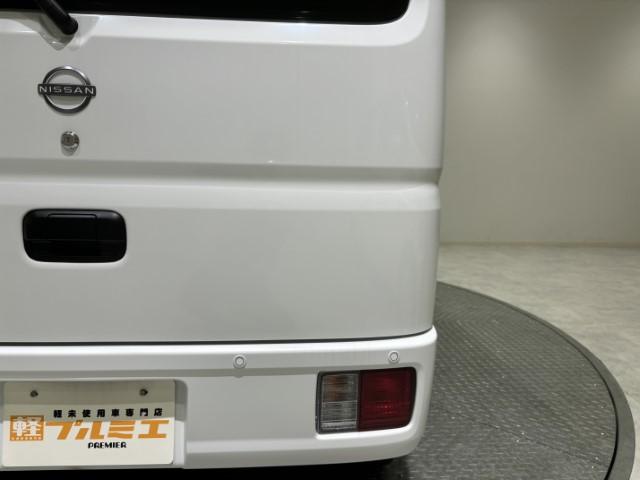 クリッパーバン DX 届出済未使用車 軽バン 衝突軽減ブレーキ キーレスエントリー パワーウィンドウ マニュアルエアコン AM/FMラジオ ハロゲンヘッドライト アイドリングストップ 軽自動車(13枚目)