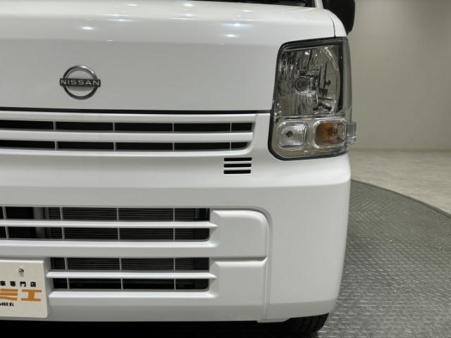 クリッパーバン DX 届出済未使用車 軽バン 衝突軽減ブレーキ キーレスエントリー パワーウィンドウ マニュアルエアコン AM/FMラジオ ハロゲンヘッドライト アイドリングストップ 軽自動車(20枚目)