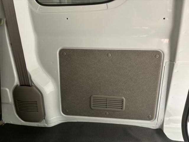 クリッパーバン DX 届出済未使用車 軽バン 衝突軽減ブレーキ キーレスエントリー パワーウィンドウ マニュアルエアコン AM/FMラジオ ハロゲンヘッドライト アイドリングストップ 軽自動車(33枚目)