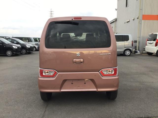 ワゴンＲ ＦＸ　ちょい乗り　衝突軽減ブレーキ　スマートキー　オートエアコン　ベンチシート　電動格納ミラー　シートヒーター　運転席助手席エアバック　軽自動車（9枚目）