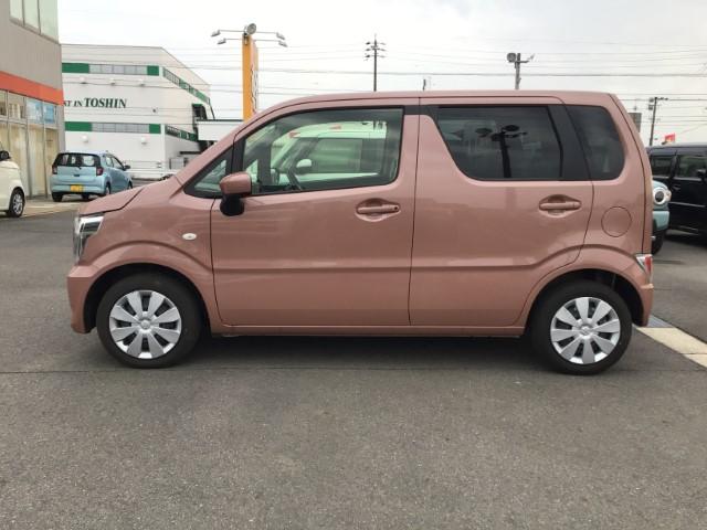 ワゴンＲ ＦＸ　ちょい乗り　衝突軽減ブレーキ　スマートキー　オートエアコン　ベンチシート　電動格納ミラー　シートヒーター　運転席助手席エアバック　軽自動車（11枚目）