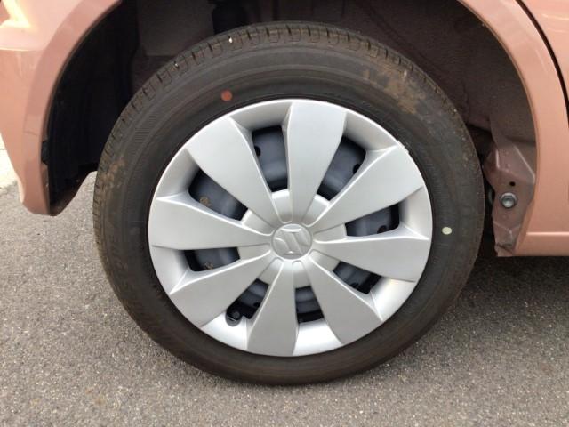 ワゴンＲ ＦＸ　ちょい乗り　衝突軽減ブレーキ　スマートキー　オートエアコン　ベンチシート　電動格納ミラー　シートヒーター　運転席助手席エアバック　軽自動車（13枚目）