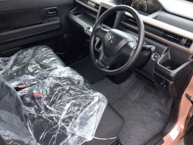 ワゴンＲ ＦＸ　ちょい乗り　衝突軽減ブレーキ　スマートキー　オートエアコン　ベンチシート　電動格納ミラー　シートヒーター　運転席助手席エアバック　軽自動車（15枚目）