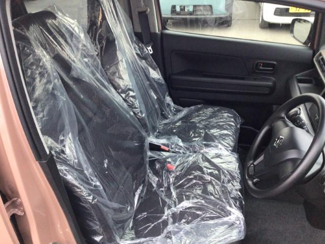 ワゴンＲ ＦＸ　ちょい乗り　衝突軽減ブレーキ　スマートキー　オートエアコン　ベンチシート　電動格納ミラー　シートヒーター　運転席助手席エアバック　軽自動車（16枚目）