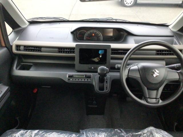 ワゴンＲ ＦＸ　ちょい乗り　衝突軽減ブレーキ　スマートキー　オートエアコン　ベンチシート　電動格納ミラー　シートヒーター　運転席助手席エアバック　軽自動車（19枚目）