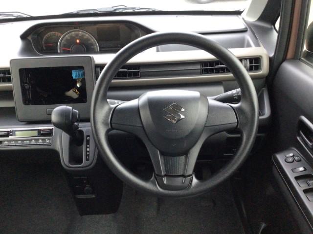 ワゴンＲ ＦＸ　ちょい乗り　衝突軽減ブレーキ　スマートキー　オートエアコン　ベンチシート　電動格納ミラー　シートヒーター　運転席助手席エアバック　軽自動車（20枚目）