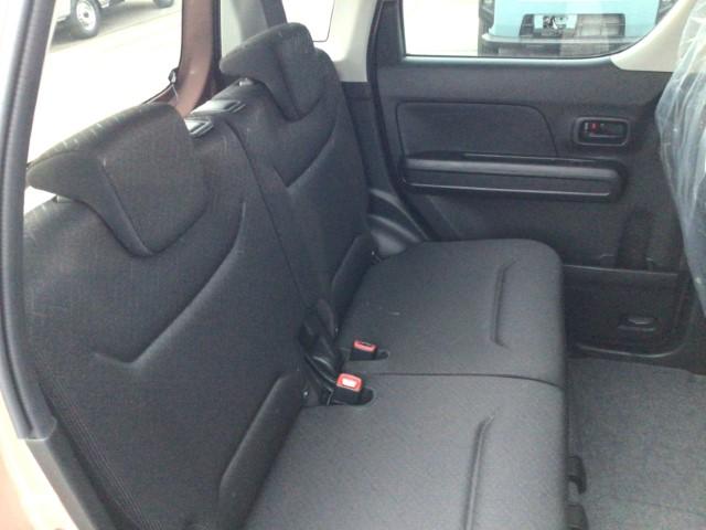 ワゴンＲ ＦＸ　ちょい乗り　衝突軽減ブレーキ　スマートキー　オートエアコン　ベンチシート　電動格納ミラー　シートヒーター　運転席助手席エアバック　軽自動車（35枚目）