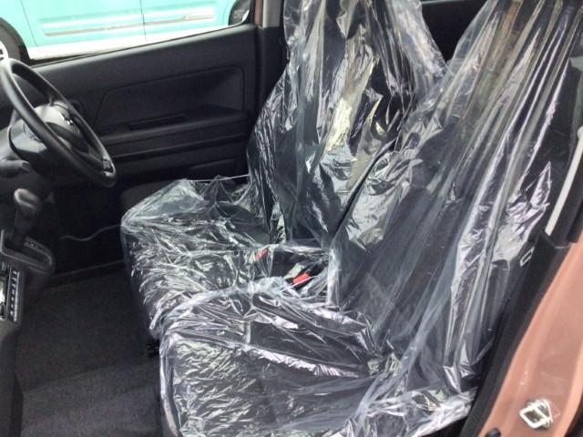 ワゴンＲ ＦＸ　ちょい乗り　衝突軽減ブレーキ　スマートキー　オートエアコン　ベンチシート　電動格納ミラー　シートヒーター　運転席助手席エアバック　軽自動車（42枚目）