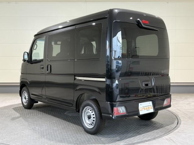 ハイゼットカーゴ ＤＸ　届出済未使用車　両側スライドドア　ＡＭ／ＦＭラジオ　オートライト　マニュアルエアコン　キーレスエントリー　衝突被害軽減システム（8枚目）