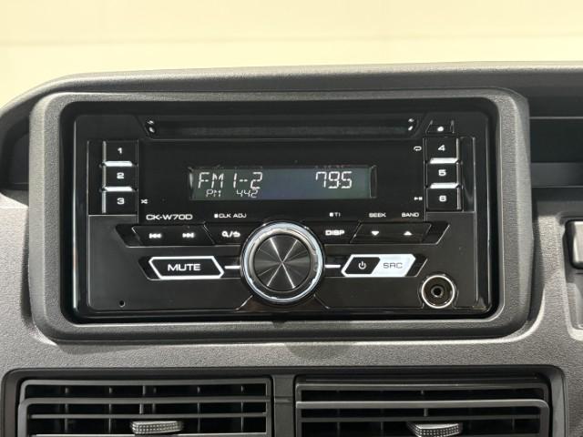 ハイゼットカーゴ ＤＸ　届出済未使用車　両側スライドドア　ＡＭ／ＦＭラジオ　オートライト　マニュアルエアコン　キーレスエントリー　衝突被害軽減システム（28枚目）