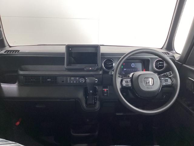 N-BOXカスタム ベースグレード 届出済未使用車 衝突軽減ブレーキ ホンダセンシング 片側電動スライドドア スマートキー LEDライト アイドリングストップ コーナーセンサー オートエアコン 軽自動車(15枚目)