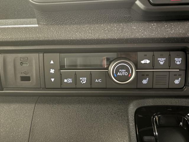 N-BOXカスタム ベースグレード 届出済未使用車 衝突軽減ブレーキ ホンダセンシング 片側電動スライドドア スマートキー LEDライト アイドリングストップ コーナーセンサー オートエアコン 軽自動車(26枚目)