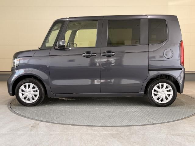 N-BOX ベースグレード 届出済未使用車 衝突軽減ブレーキ 片側電動スライドドア スマートキー プッシュスタート シートヒーター クルーズコントロール ブレーキホールド アイドリングストップ プッシュスタート 軽自動車(7枚目)