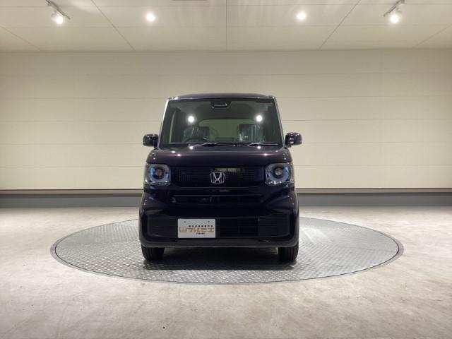 Ｎ－ＢＯＸ ベースグレード　届出済未使用車　衝突軽減ブレーキ　片側電動スライドドア　スマートキー　プッシュスタート　シートヒーター　クルーズコントロール　ブレーキホールド　アイドリングストップ　プッシュスタート　軽自動車（6枚目）