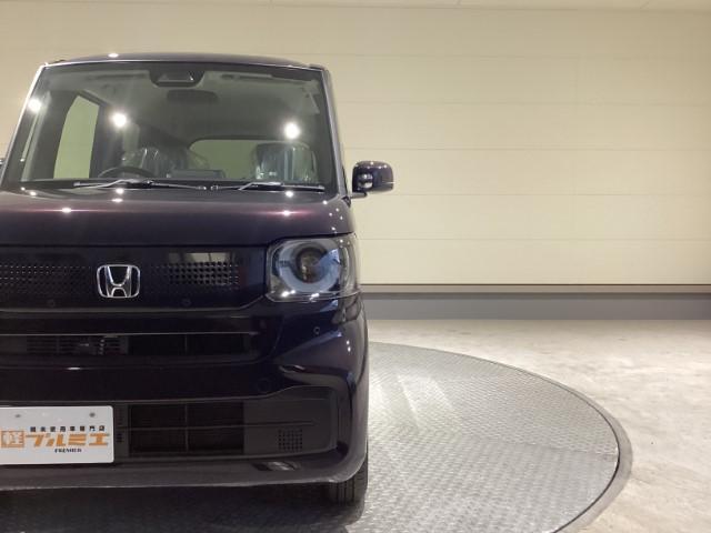 Ｎ－ＢＯＸ ベースグレード　届出済未使用車　衝突軽減ブレーキ　片側電動スライドドア　スマートキー　プッシュスタート　シートヒーター　クルーズコントロール　ブレーキホールド　アイドリングストップ　プッシュスタート　軽自動車（7枚目）