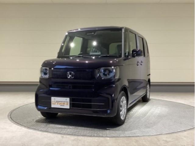 Ｎ－ＢＯＸ ベースグレード　届出済未使用車　衝突軽減ブレーキ　片側電動スライドドア　スマートキー　プッシュスタート　シートヒーター　クルーズコントロール　ブレーキホールド　アイドリングストップ　プッシュスタート　軽自動車（9枚目）