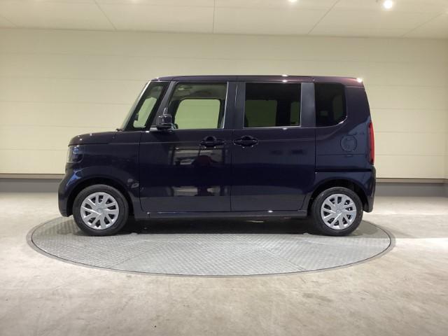 Ｎ－ＢＯＸ ベースグレード　届出済未使用車　衝突軽減ブレーキ　片側電動スライドドア　スマートキー　プッシュスタート　シートヒーター　クルーズコントロール　ブレーキホールド　アイドリングストップ　プッシュスタート　軽自動車（10枚目）