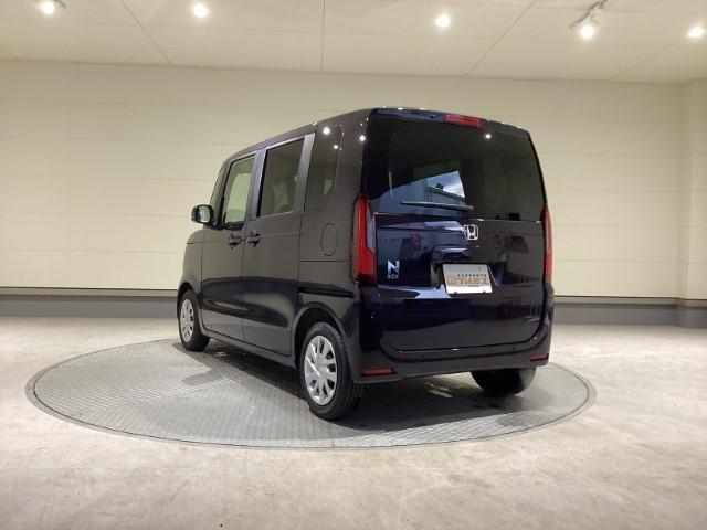 Ｎ－ＢＯＸ ベースグレード　届出済未使用車　衝突軽減ブレーキ　片側電動スライドドア　スマートキー　プッシュスタート　シートヒーター　クルーズコントロール　ブレーキホールド　アイドリングストップ　プッシュスタート　軽自動車（11枚目）