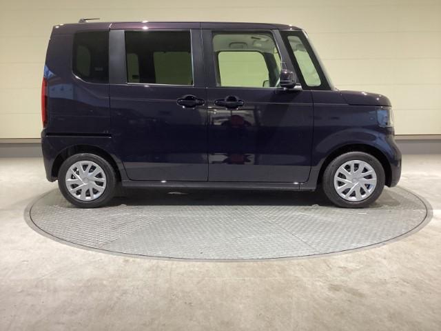 Ｎ－ＢＯＸ ベースグレード　届出済未使用車　衝突軽減ブレーキ　片側電動スライドドア　スマートキー　プッシュスタート　シートヒーター　クルーズコントロール　ブレーキホールド　アイドリングストップ　プッシュスタート　軽自動車（13枚目）