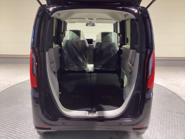 Ｎ－ＢＯＸ ベースグレード　届出済未使用車　衝突軽減ブレーキ　片側電動スライドドア　スマートキー　プッシュスタート　シートヒーター　クルーズコントロール　ブレーキホールド　アイドリングストップ　プッシュスタート　軽自動車（15枚目）