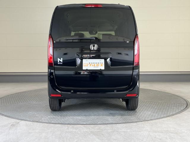 Ｎ－ＢＯＸ ベースグレード　届出済未使用車　衝突軽減ブレーキ　片側電動スライドドア　スマートキー　プッシュスタート　シートヒーター　クルーズコントロール　ブレーキホールド　アイドリングストップ　プッシュスタート　軽自動車（8枚目）