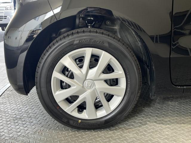 Ｎ－ＢＯＸ ベースグレード　届出済未使用車　衝突軽減ブレーキ　片側電動スライドドア　スマートキー　プッシュスタート　シートヒーター　クルーズコントロール　ブレーキホールド　アイドリングストップ　プッシュスタート　軽自動車（16枚目）