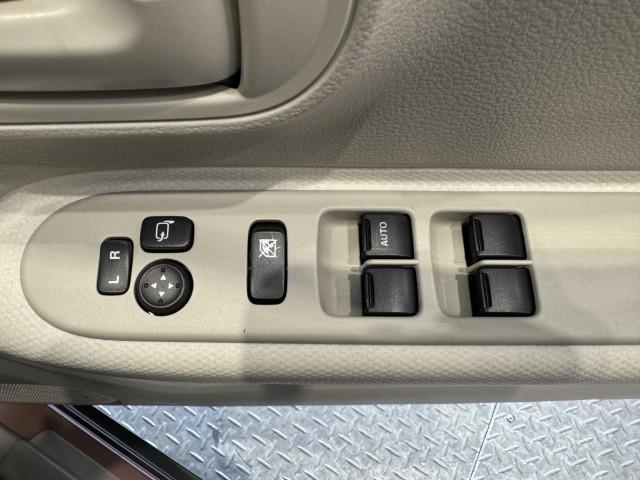 アルトラパン Ｌ　届出済未使用車　衝突軽減ブレーキ　誤発進抑制　車線逸脱警報　標識認識機能　アイドリングストップ　運転席シートヒーター　オートエアコン　電動格納ミラー　キーレスプッシュスタート　軽自動車（24枚目）