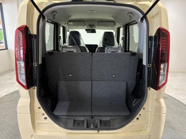 スペーシア ハイブリッドG 届出済未使用車 スズキセーフティサポート 両側スライドドア LEDライト スマートキー オートライト オートエアコン 電動格納ミラー 軽自動車(6枚目)