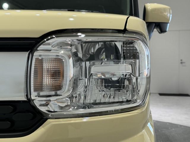 スペーシア ハイブリッドG 届出済未使用車 スズキセーフティサポート 両側スライドドア LEDライト スマートキー オートライト オートエアコン 電動格納ミラー 軽自動車(13枚目)