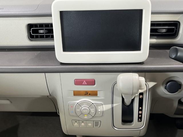アルトラパン Ｌ　届出済未使用車　衝突軽減ブレーキ　誤発進抑制　車線逸脱警報　標識認識機能　アイドリングストップ　運転席シートヒーター　オートエアコン　電動格納ミラー　キーレスプッシュスタート　軽自動車（33枚目）