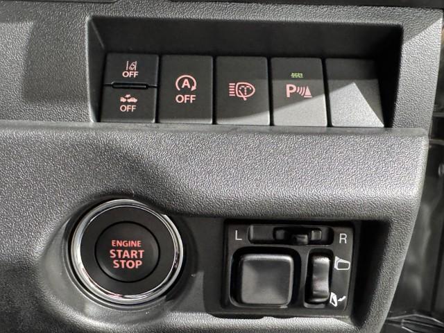 ジムニー ＸＣ　届出済未使用車　４ＷＤ　スズキセーフティサポート　本革巻ステアリング　オートエアコン　防汚タイプラゲッジフロア　オートライト　ヘッドランプウォッシャー　運転席・助手席エアバック　軽自動車（22枚目）