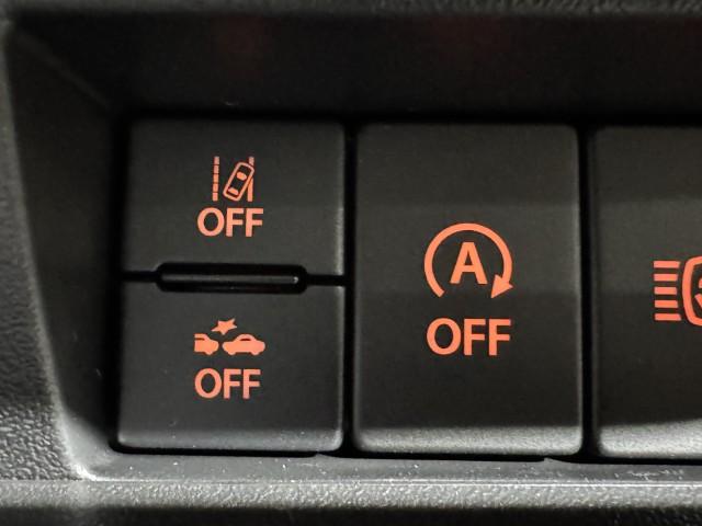 ジムニー ＸＣ　届出済未使用車　４ＷＤ　スズキセーフティサポート　本革巻ステアリング　オートエアコン　防汚タイプラゲッジフロア　オートライト　ヘッドランプウォッシャー　運転席・助手席エアバック　軽自動車（23枚目）