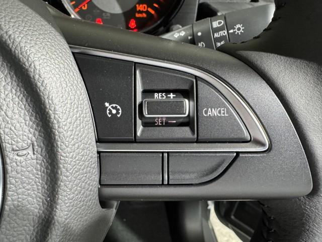 ジムニー ＸＣ　届出済未使用車　４ＷＤ　スズキセーフティサポート　本革巻ステアリング　オートエアコン　防汚タイプラゲッジフロア　オートライト　ヘッドランプウォッシャー　運転席・助手席エアバック　軽自動車（31枚目）