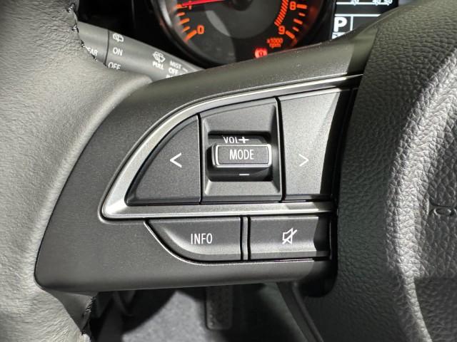 ジムニー ＸＣ　届出済未使用車　４ＷＤ　スズキセーフティサポート　本革巻ステアリング　オートエアコン　防汚タイプラゲッジフロア　オートライト　ヘッドランプウォッシャー　運転席・助手席エアバック　軽自動車（32枚目）