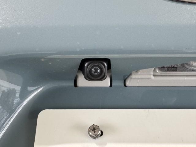 タント ファンクロス　届出済未使用車　衝突軽減ブレーキ　両側電動スライドドア　アイドリングストップ　スマートキー　ミラクルオープンドア　シートヒーター　プッシュスタート　軽自動車（10枚目）