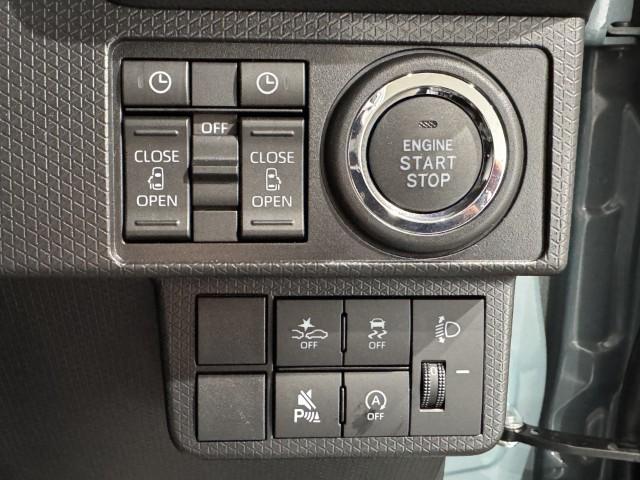 タント ファンクロス　届出済未使用車　衝突軽減ブレーキ　両側電動スライドドア　アイドリングストップ　スマートキー　ミラクルオープンドア　シートヒーター　プッシュスタート　軽自動車（28枚目）