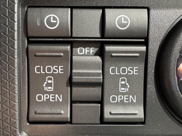 タント ファンクロス　届出済未使用車　衝突軽減ブレーキ　両側電動スライドドア　アイドリングストップ　スマートキー　ミラクルオープンドア　シートヒーター　プッシュスタート　軽自動車（30枚目）