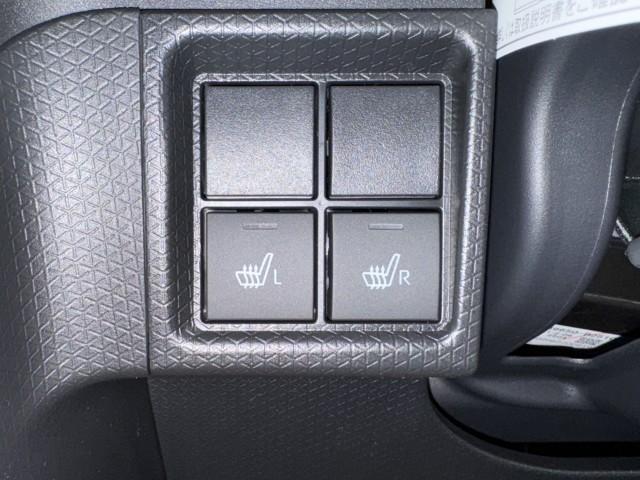 タント ファンクロス　届出済未使用車　衝突軽減ブレーキ　両側電動スライドドア　アイドリングストップ　スマートキー　ミラクルオープンドア　シートヒーター　プッシュスタート　軽自動車（32枚目）