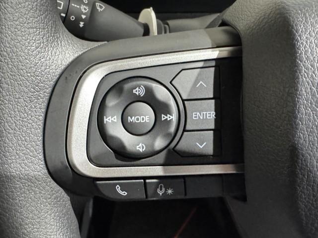 タント ファンクロス　届出済未使用車　衝突軽減ブレーキ　両側電動スライドドア　アイドリングストップ　スマートキー　ミラクルオープンドア　シートヒーター　プッシュスタート　軽自動車（35枚目）